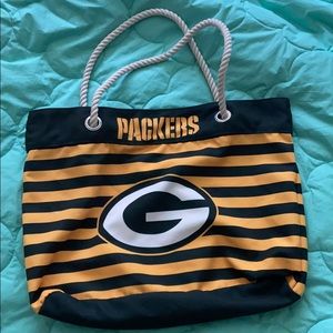 Canvas packer bag